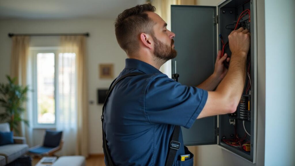 Reliable Electrical Services for Homes