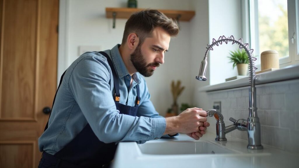Reliable plumbing services
