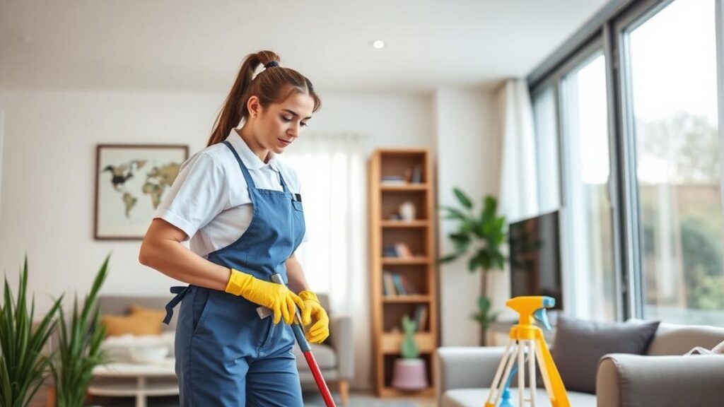 Reliable House Cleaning Services